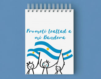 Promesa a la Bandera