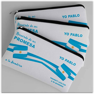 Promesa a la Bandera